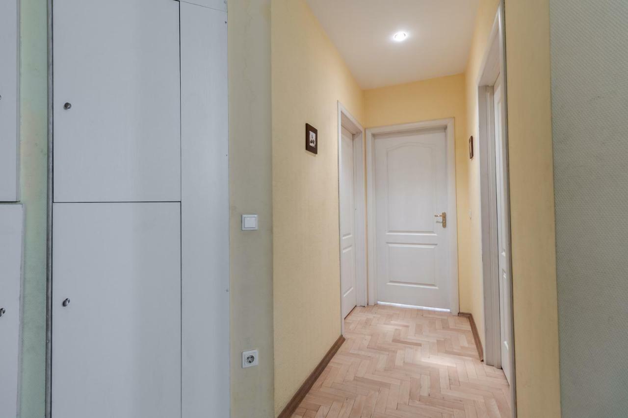 George Apartment Lviv Kültér fotó