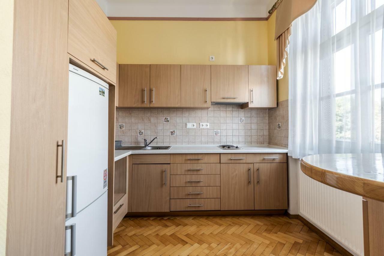 George Apartment Lviv Kültér fotó