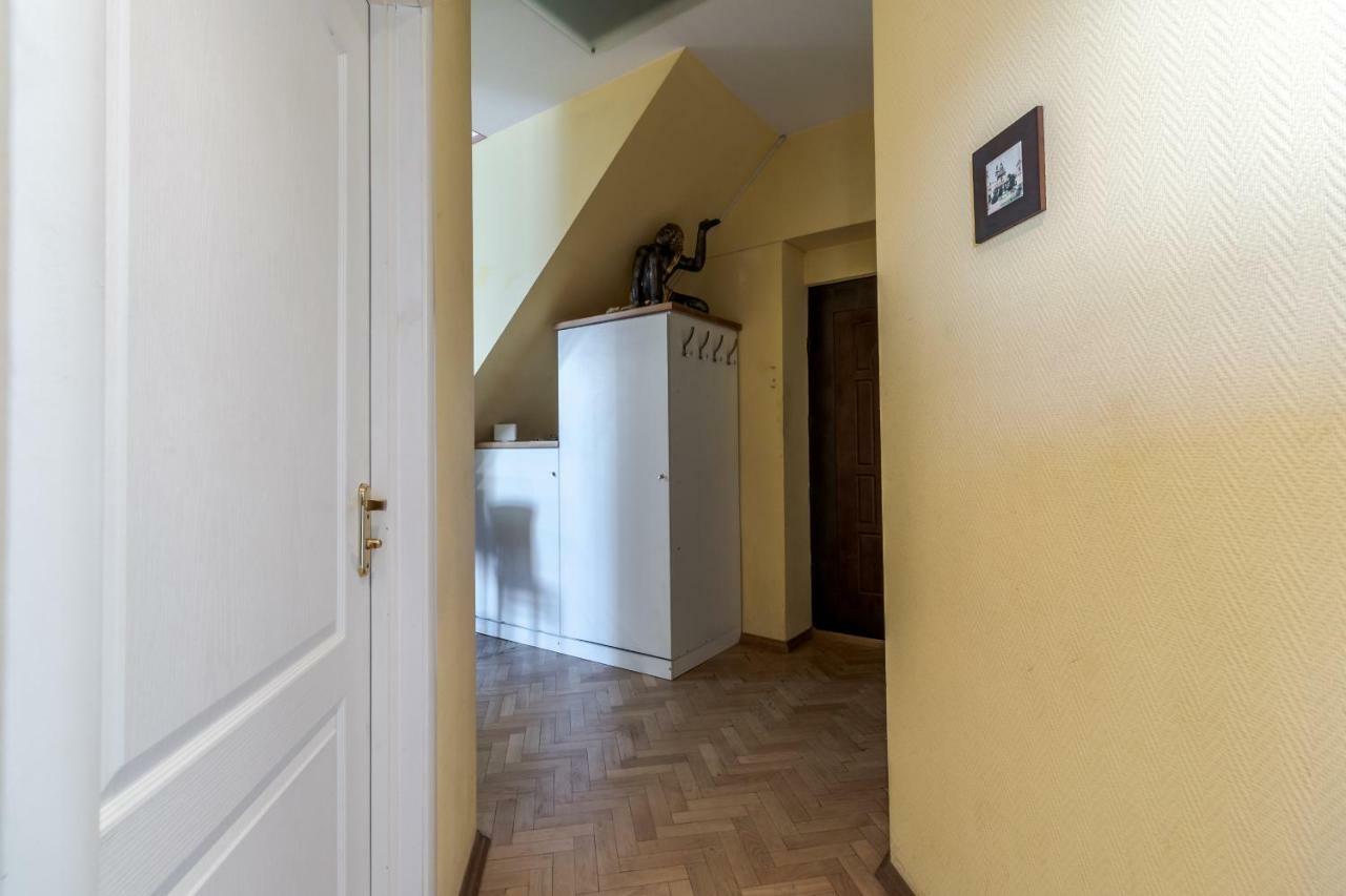 George Apartment Lviv Kültér fotó